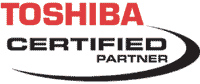 Toshiba Certified Pertner